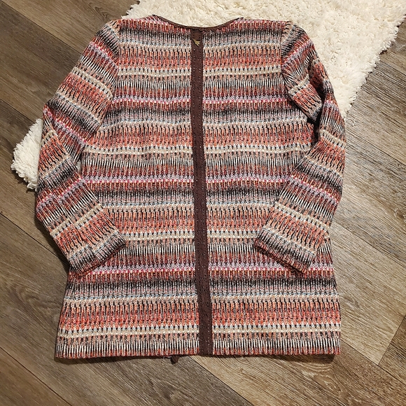 Tatienne Elegant Women's Blazer Cardigan - Picture 8 of 8